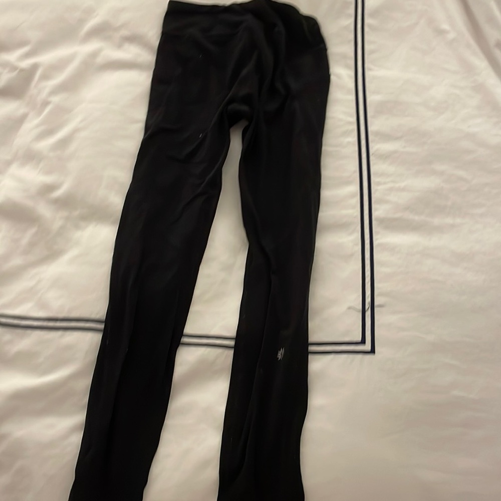 Athleta black leggings